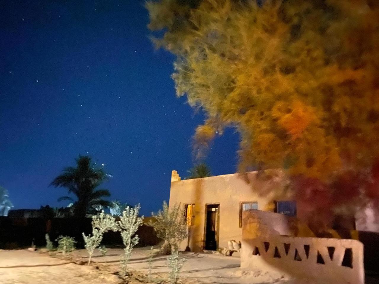 La Maison-Berbere Mhamid M'Hamid Exterior foto